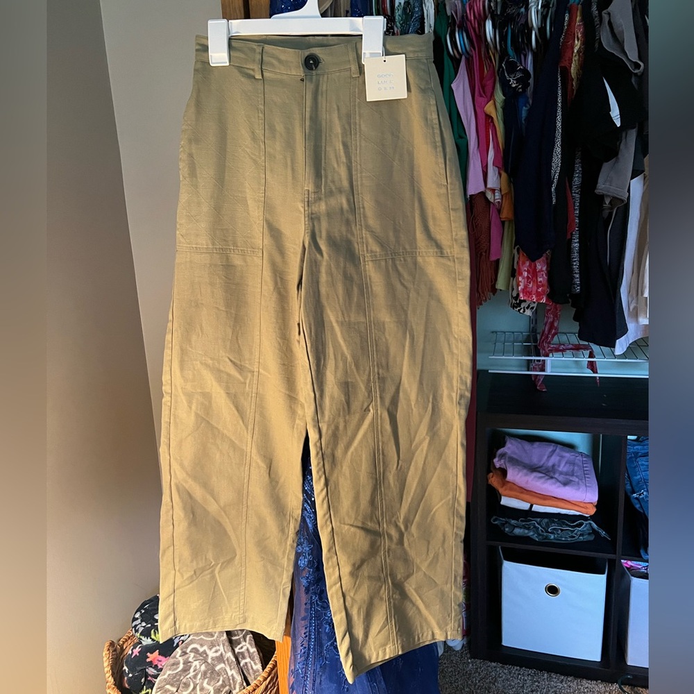 Flowy Trousers